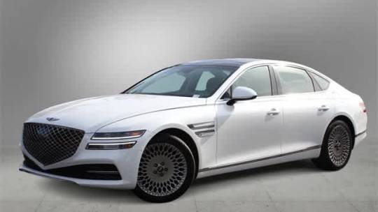 2022 Genesis G80 2.5T — Sedan — 26,634 mi — Las Vegas, NV
