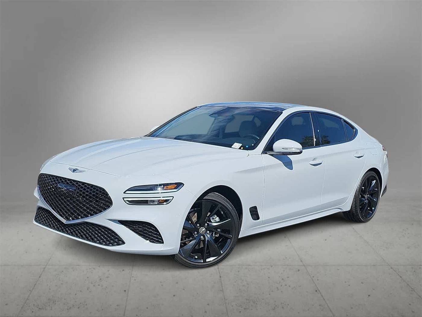 2023 Genesis G70 2.0T — Sedan — 10,093 mi — Las Vegas, NV