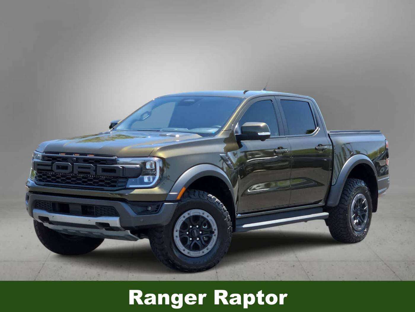 2025 Ford Ranger Raptor