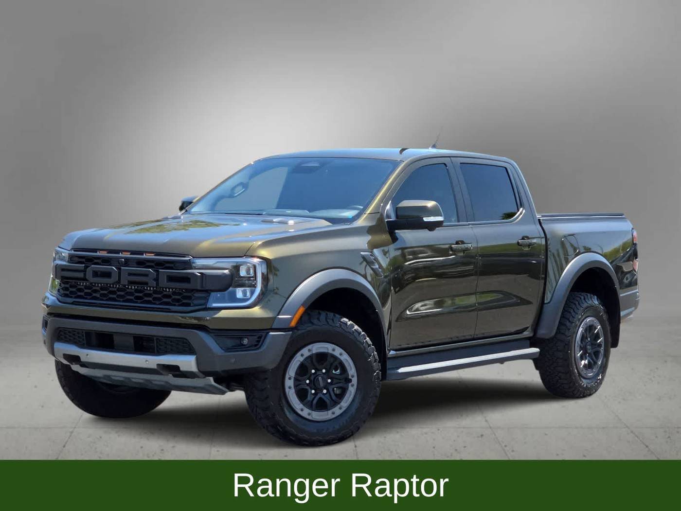 2025 Ford Ranger Raptor