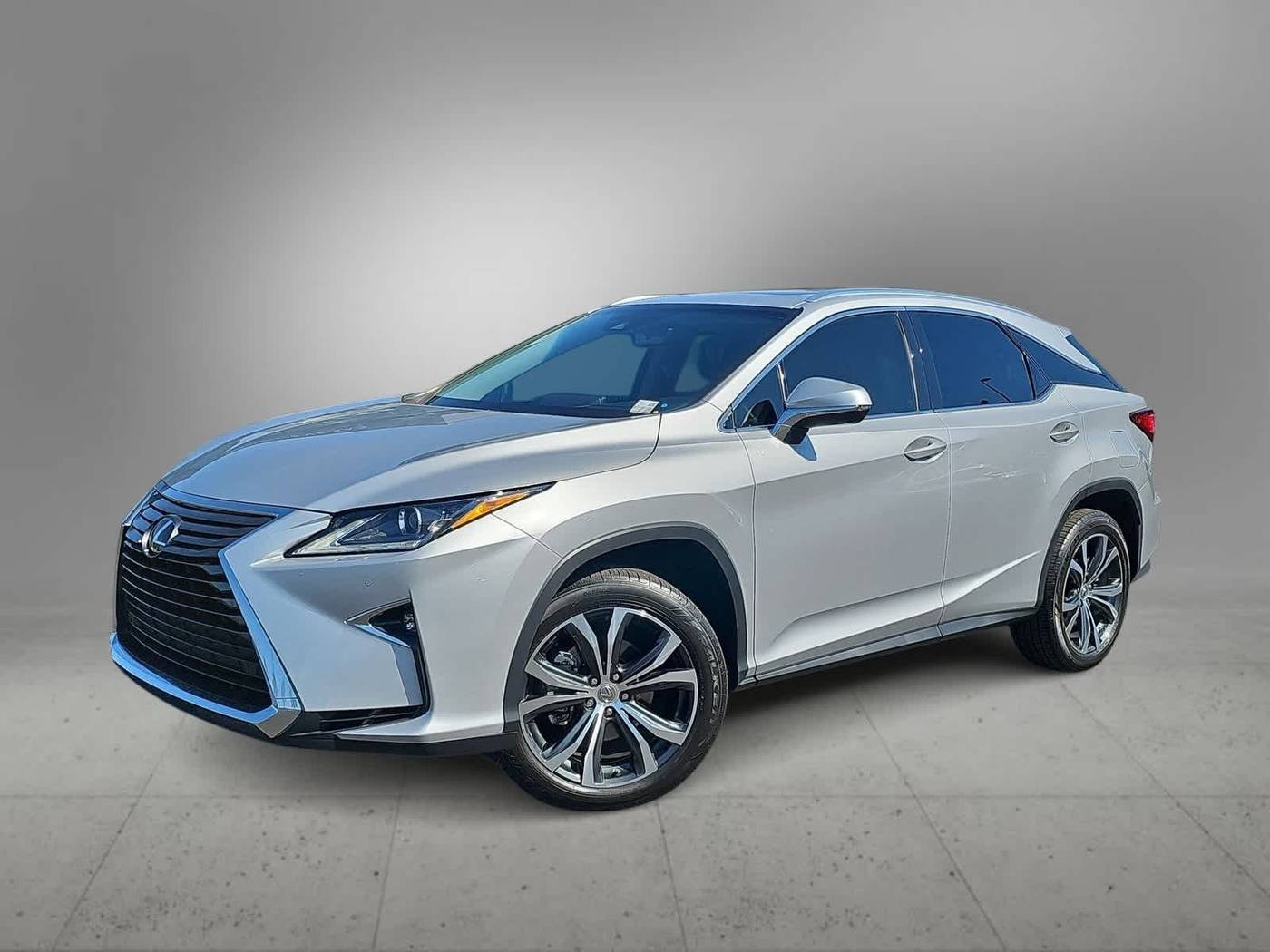 2017 Lexus RX RX 350 — SUV — 40,578 mi — Las Vegas, NV