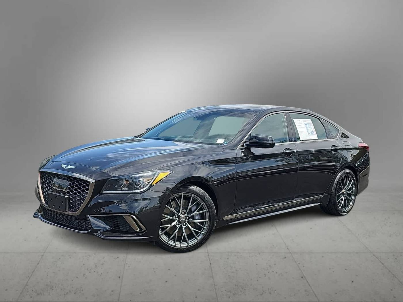 2019 Genesis G80 Sport — Sedan — 52,857 mi — Las Vegas, NV