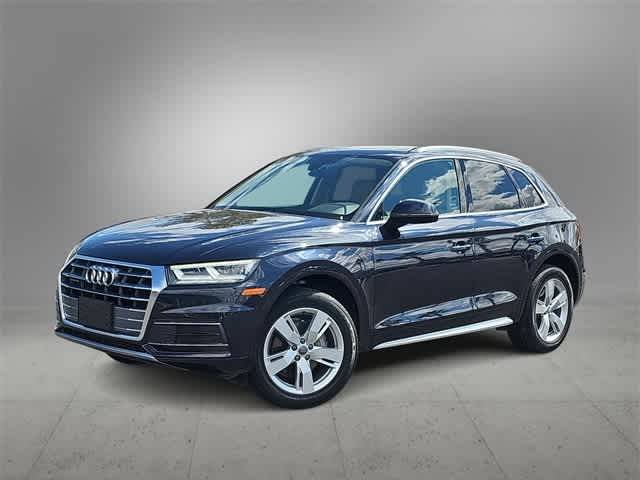 2018 Audi Q5 Premium Plus — SUV — 52,854 mi — Las Vegas, NV