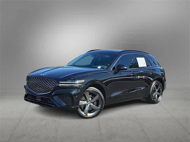 2025 Genesis GV70 2.5T — SUV — 2,503 mi — Las Vegas, NV