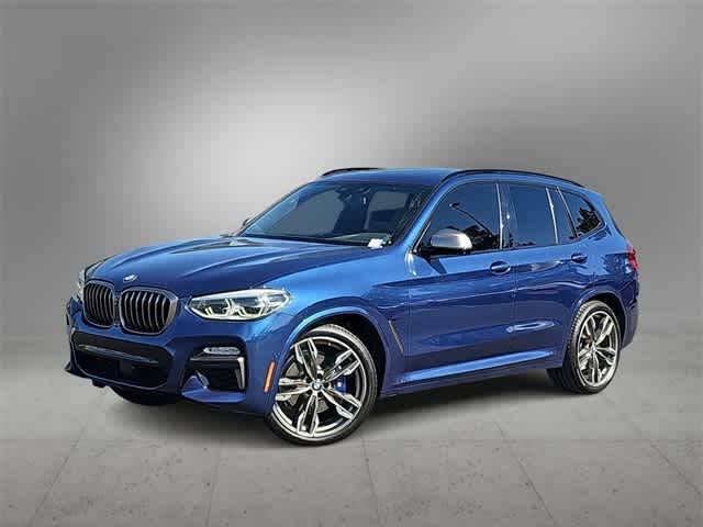 2019 BMW X3 M40i — SUV — 89,812 mi — Las Vegas, NV