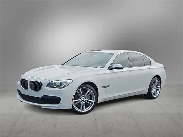 2014 BMW 7 Series 740i — Sedan — 102,539 mi — Las Vegas, NV