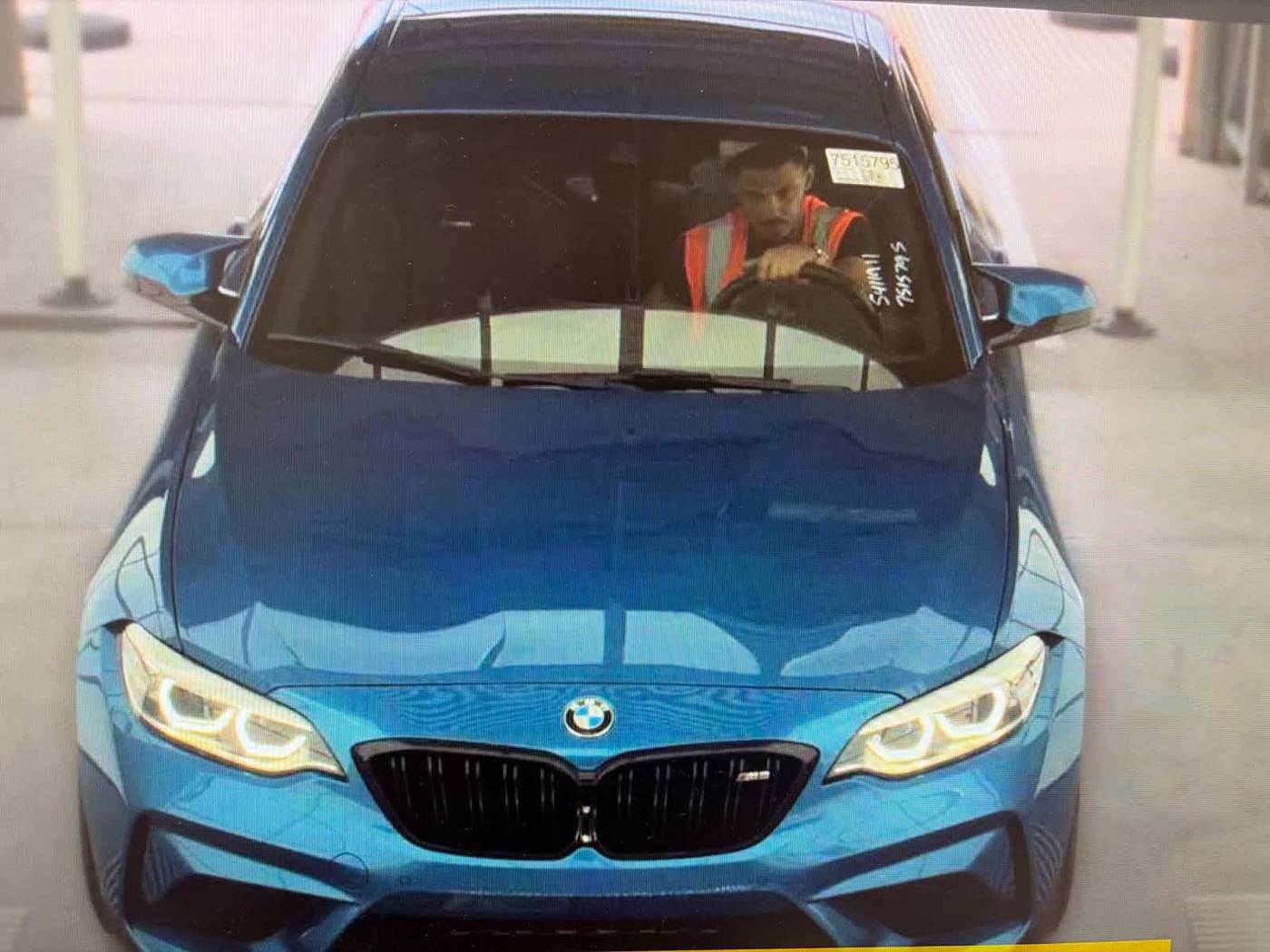 2021 BMW M2 Competition