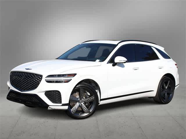 2025 Genesis GV70 2.5T — SUV — 791 mi — Las Vegas, NV