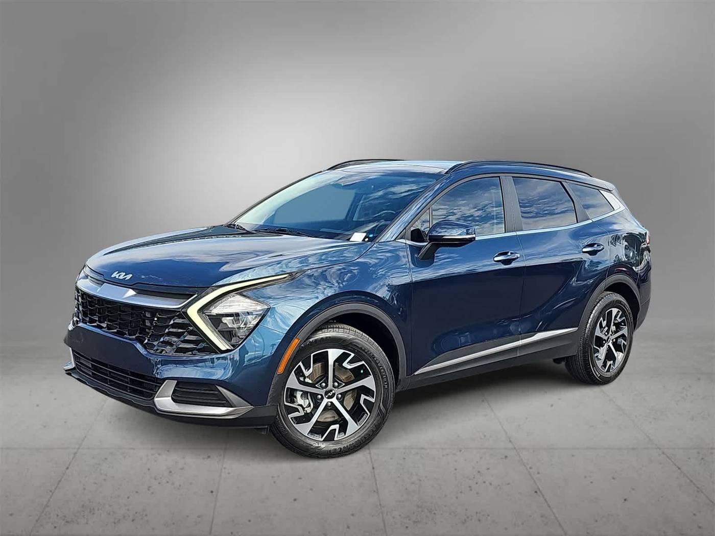 2023 Kia Sportage Hybrid EX — SUV — 47,378 mi — Las Vegas, NV