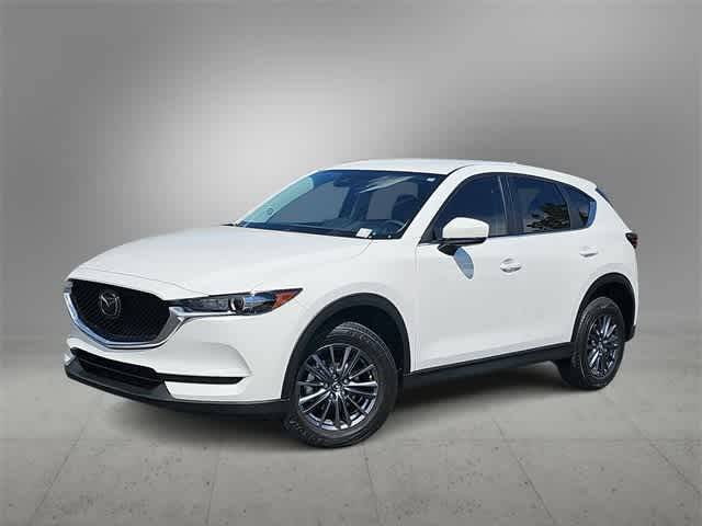 2021 Mazda CX-5 Touring — SUV — 23,798 mi — Las Vegas, NV