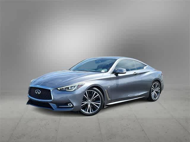 2018 INFINITI Q60 3.0t LUXE — Coupe — 55,076 mi — Las Vegas, NV