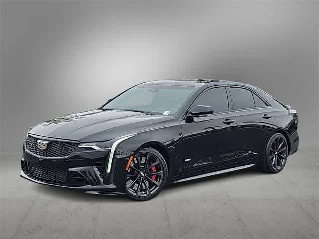 2023 Cadillac CT4-V Blackwing — Sedan — 13,094 mi — Las Vegas, NV