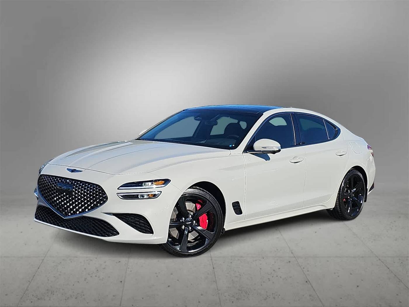 2026 Genesis G70 3.3T Sport Prestige — Sedan — 706 mi — Las Vegas, NV