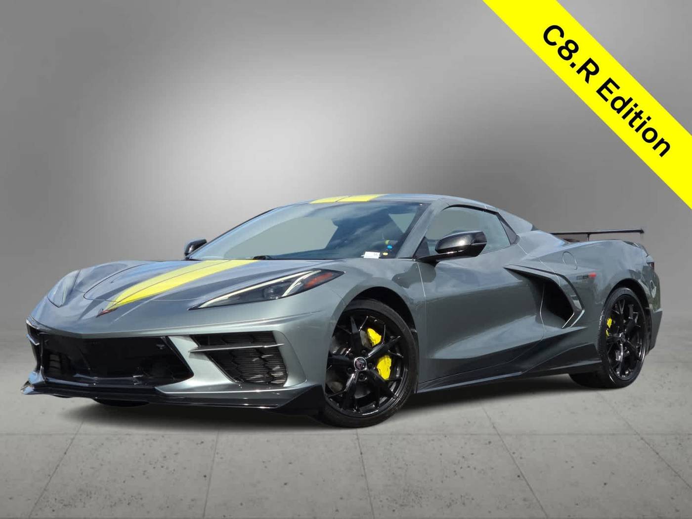 2022 Chevrolet Corvette Stingray