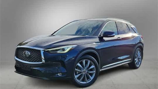 2019 INFINITI QX50 ESSENTIAL — SUV — 14,250 mi — Las Vegas, NV