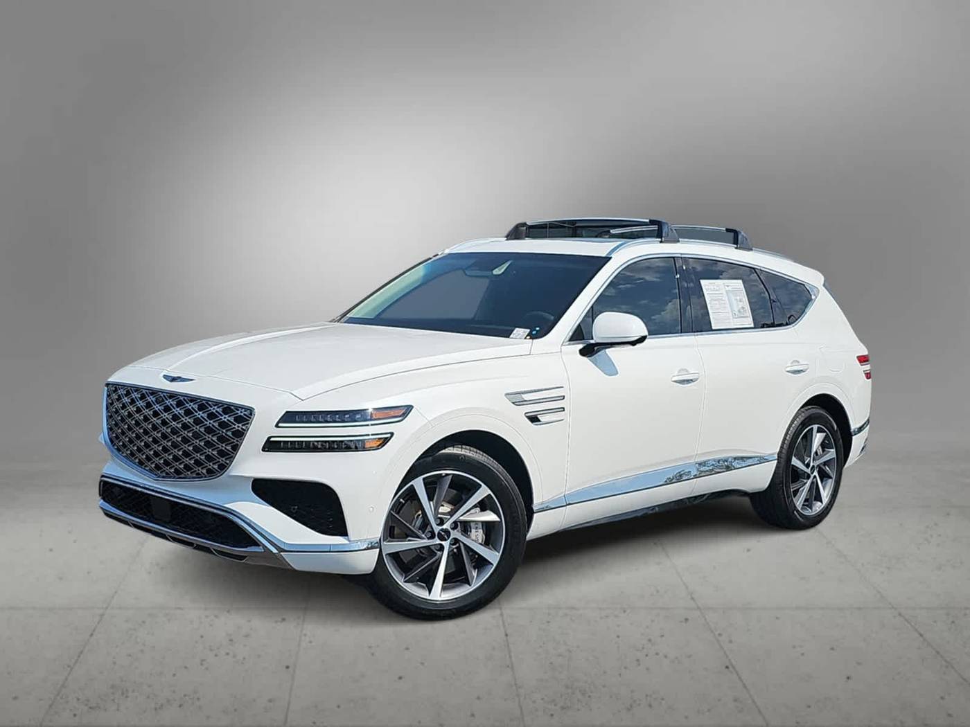 2025 Genesis GV80 2.5T Advanced — SUV — 1,431 mi — Las Vegas, NV