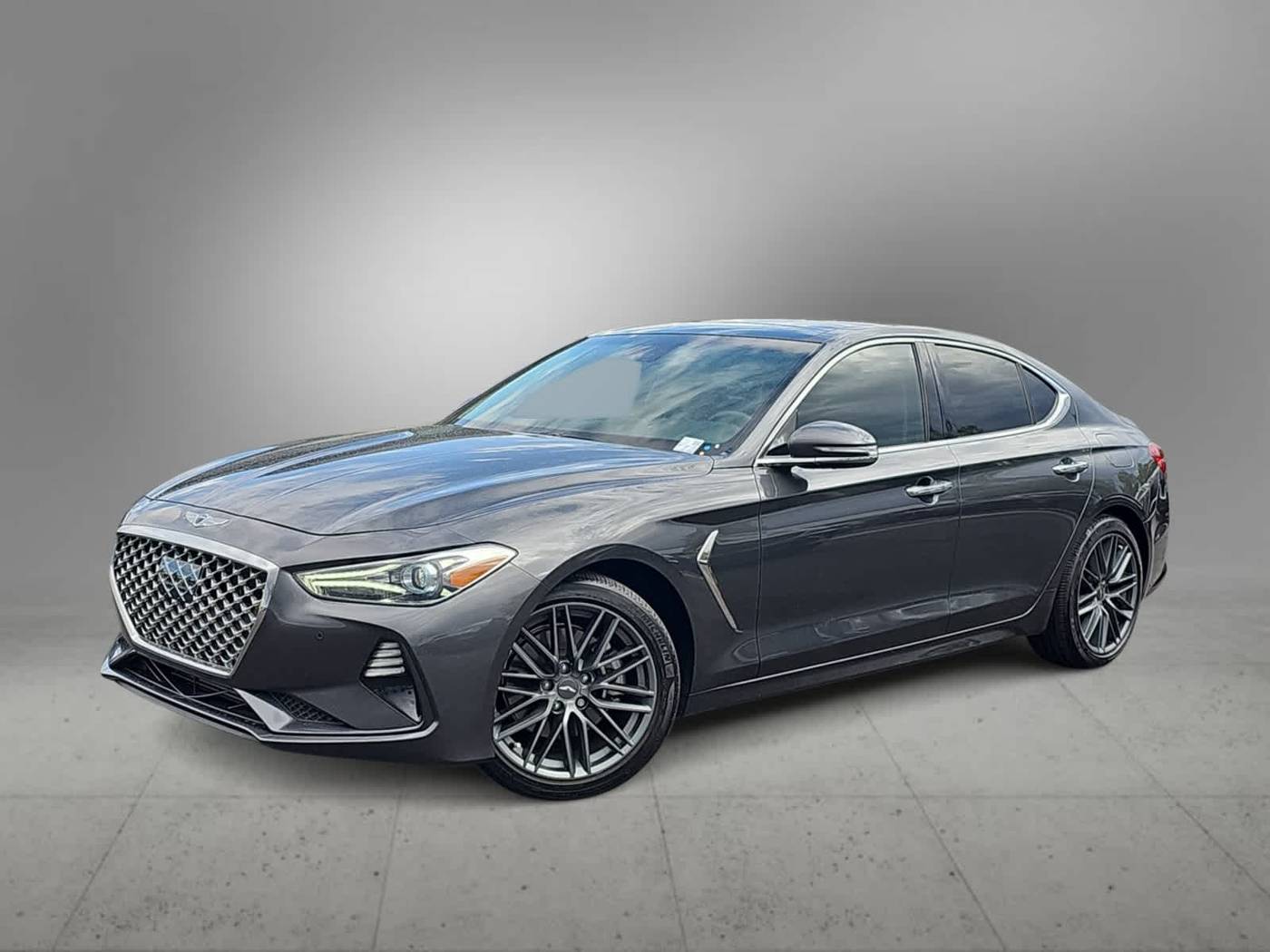 2019 Genesis G70 Advanced — Sedan — 29,570 mi — Las Vegas, NV
