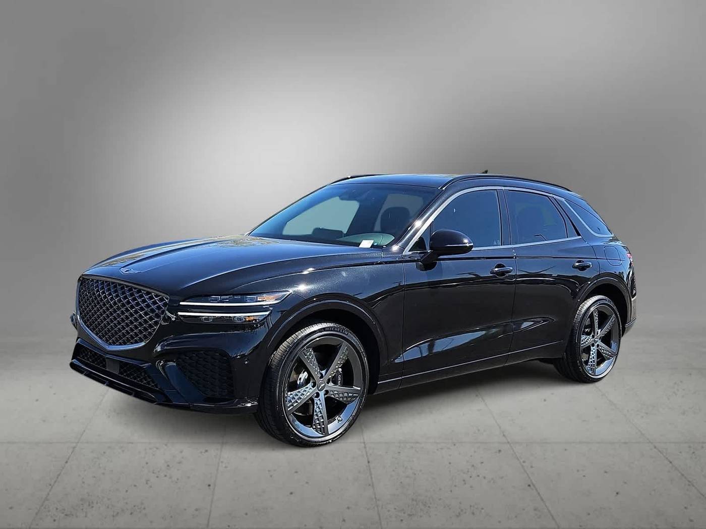 2025 Genesis GV70 2.5T — SUV — 1,121 mi — Las Vegas, NV