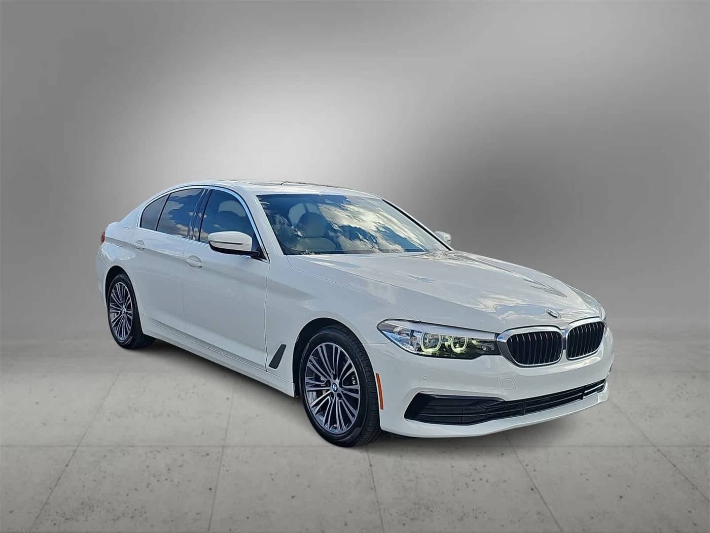 2019 BMW 5 Series 530i — Sedan — 60,300 mi — Las Vegas, NV