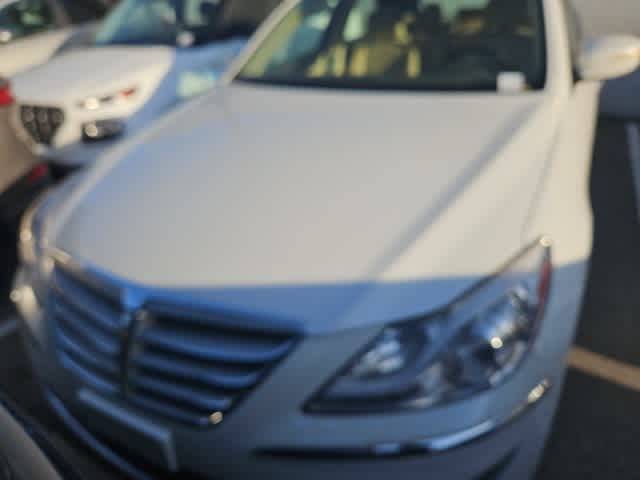 2013 Hyundai Genesis 3.8 — Sedan — 148,518 mi — Las Vegas, NV