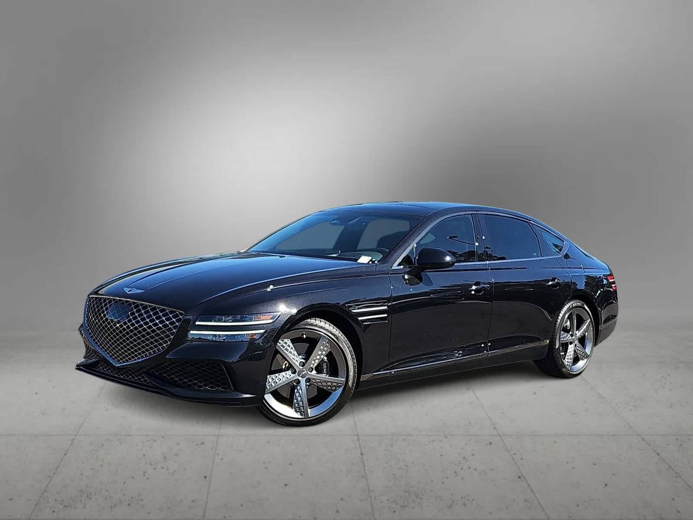 2024 Genesis G80 3.5T Sport — Sedan — 6,985 mi — Las Vegas, NV