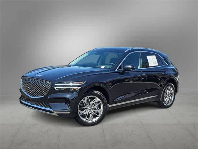 2025 Genesis GV70 2.5T — SUV — 2,362 mi — Las Vegas, NV