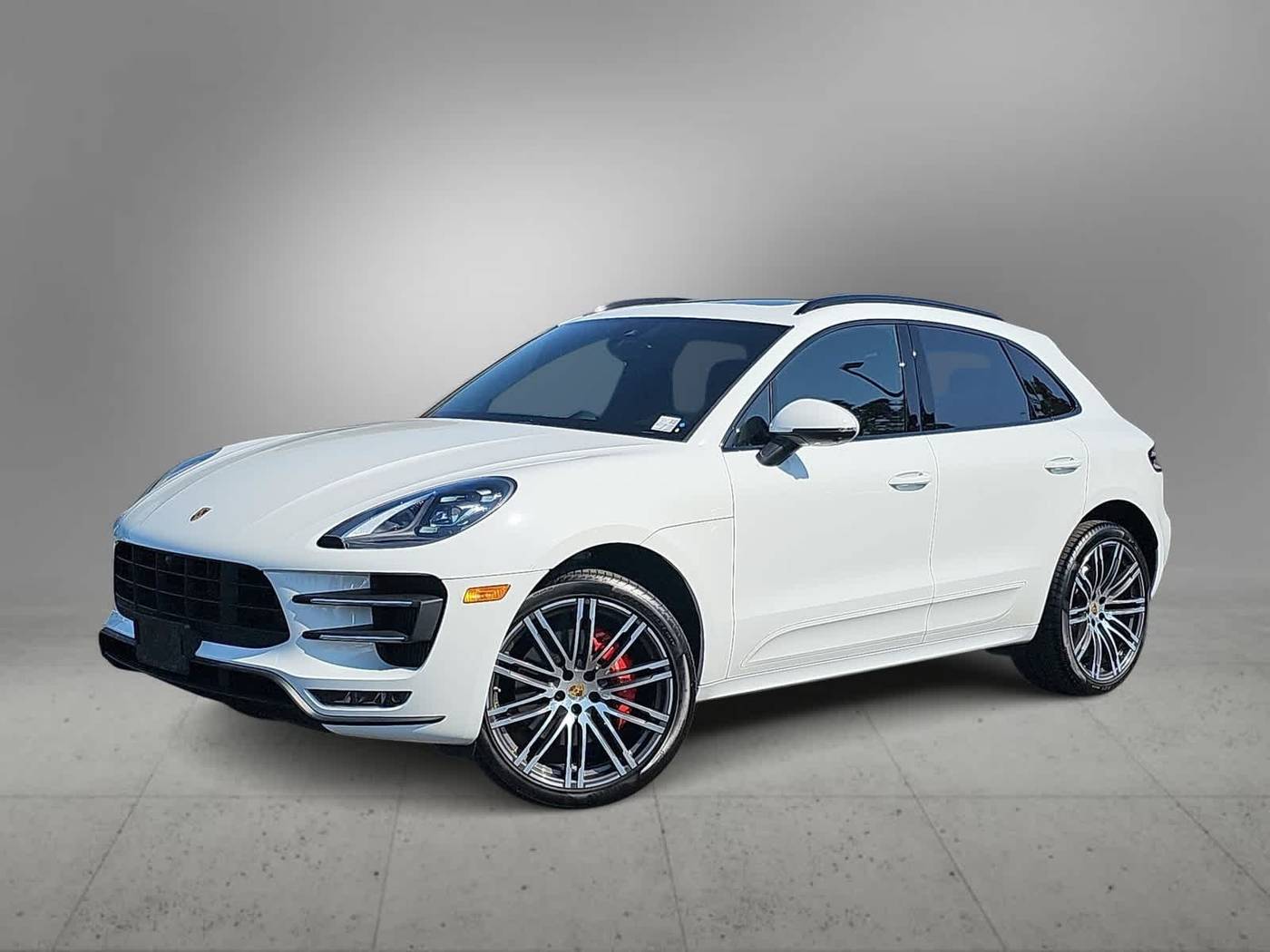 2018 Porsche Macan Turbo — SUV — 56,467 mi — Las Vegas, NV