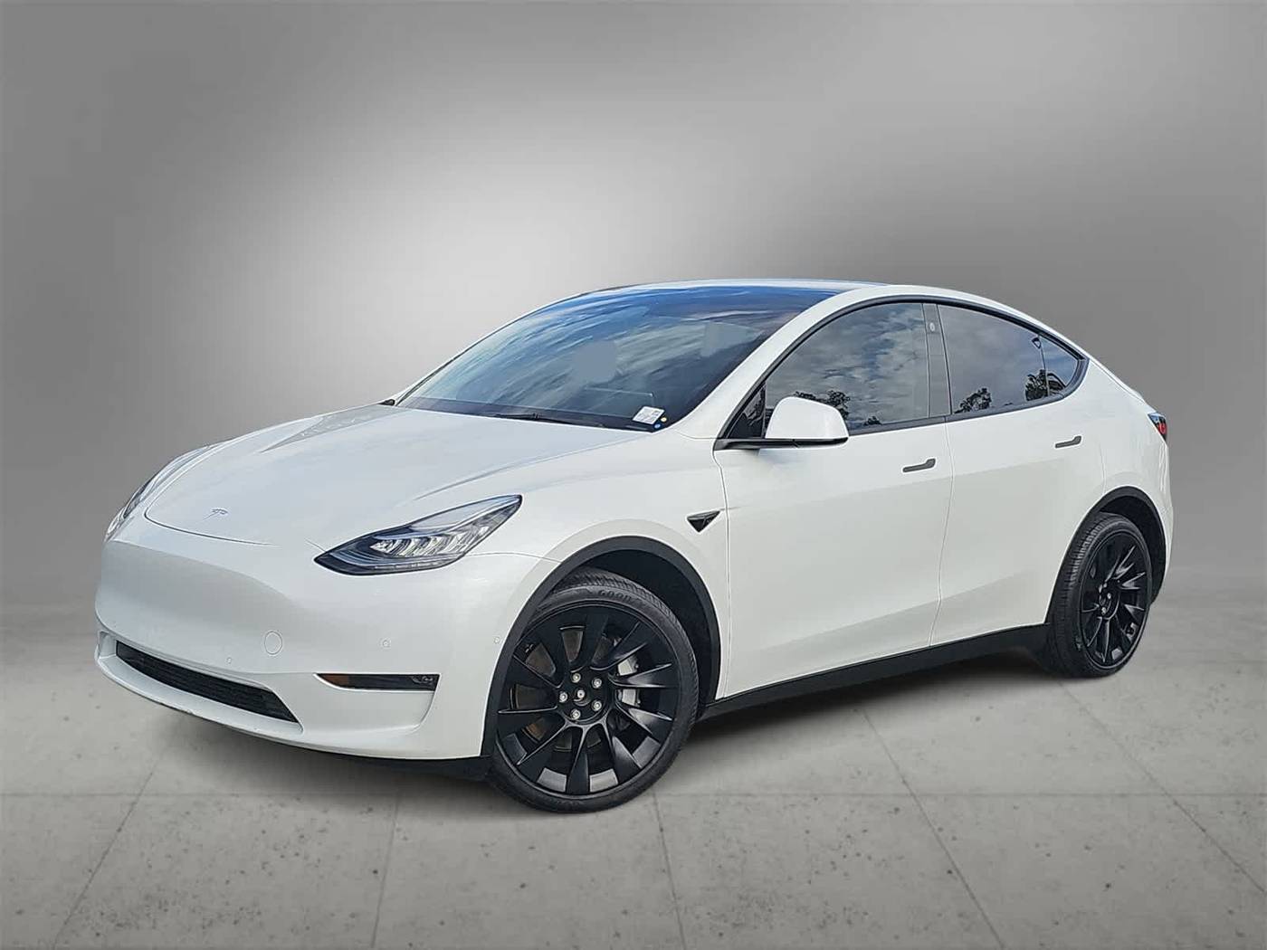 2021 Tesla Model Y Long Range — SUV — 88,713 mi — Las Vegas, NV