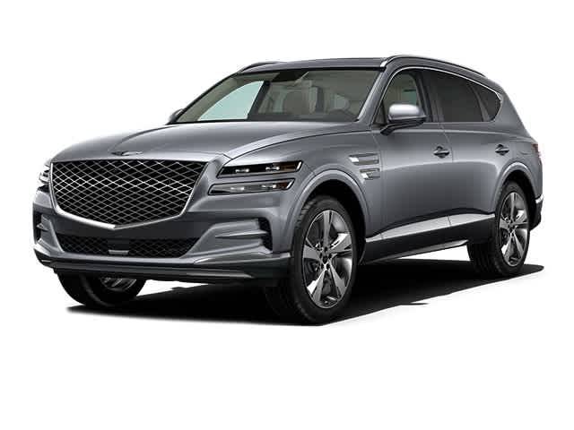 2023 Genesis GV80 3.5T — SUV — 12,365 mi — Las Vegas, NV