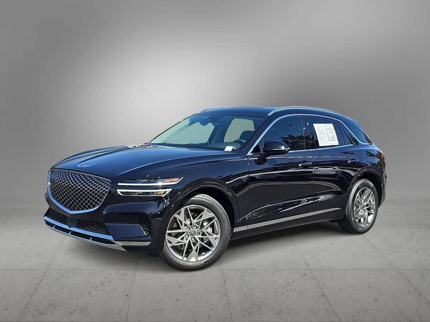 2025 Genesis GV70 2.5T — SUV — 1,558 mi — Las Vegas, NV