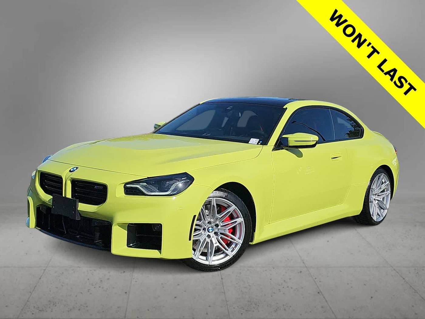 2025 BMW M2 Standard