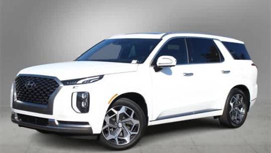 2022 Hyundai Palisade Calligraphy — SUV — 31,169 mi — Las Vegas, NV