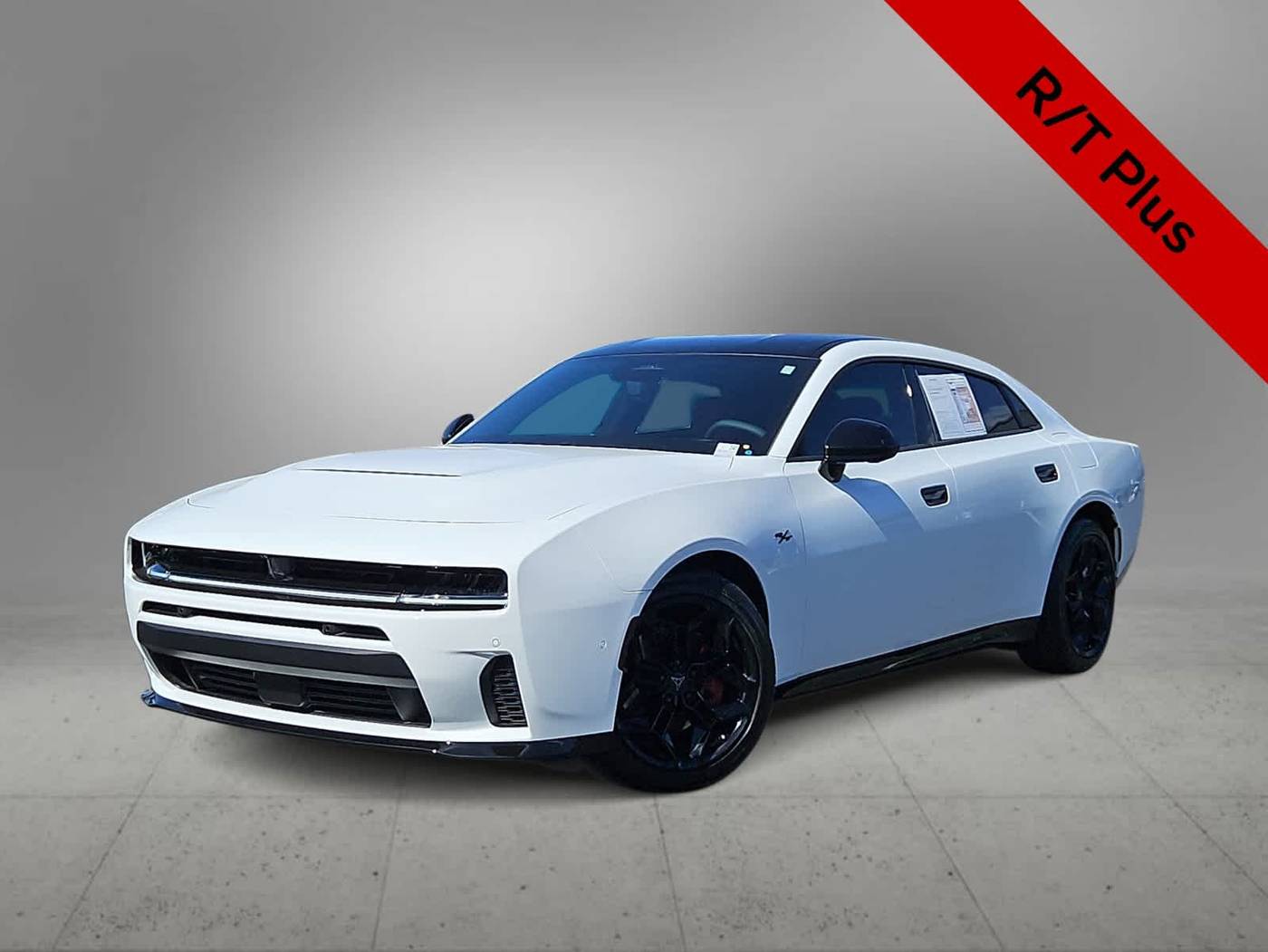 2026 Dodge Charger R/T Plus
