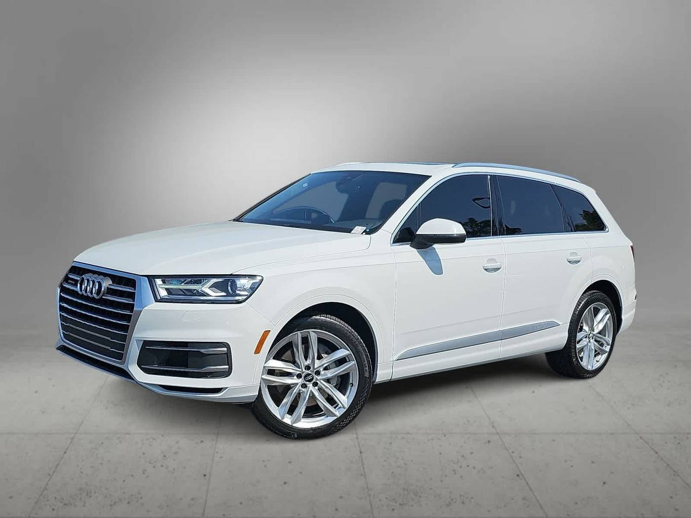 2017 Audi Q7 Premium Plus — SUV — 64,933 mi — Las Vegas, NV