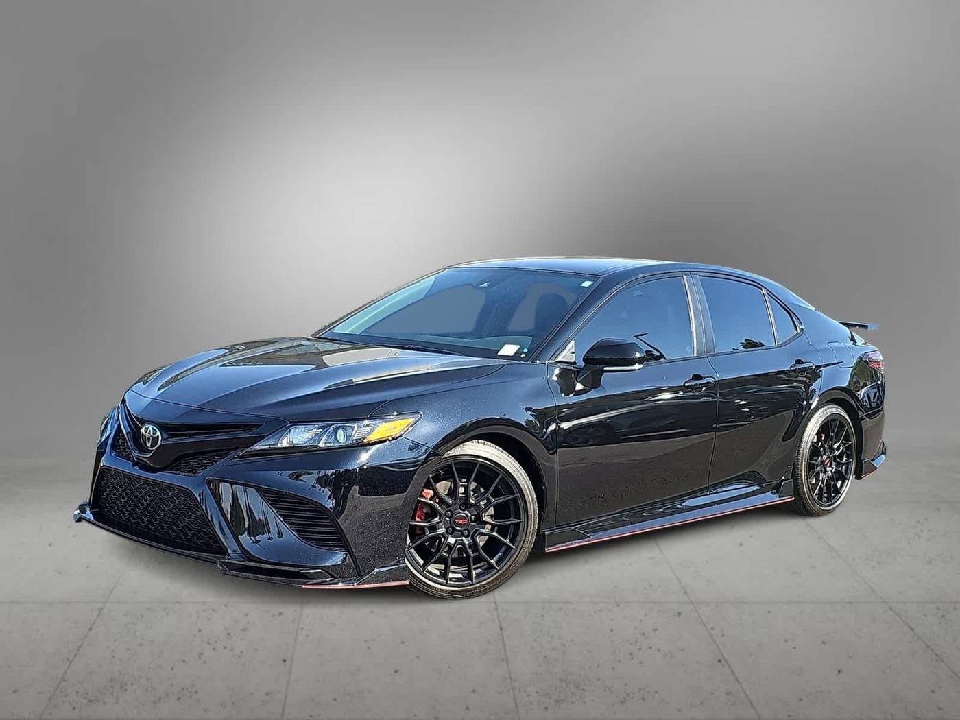 2023 Toyota Camry TRD V6 — Sedan — 20,910 mi — Las Vegas, NV