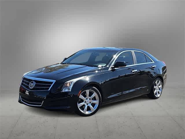 2014 Cadillac ATS Luxury — Sedan — 91,929 mi — Las Vegas, NV