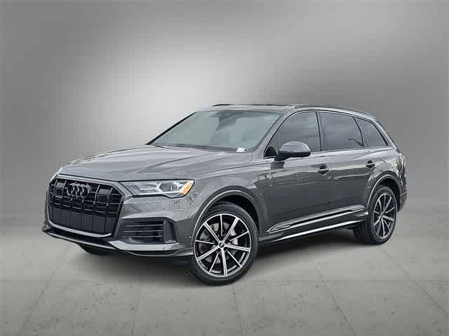 2022 Audi Q7 Premium Plus — SUV — 24,557 mi — Las Vegas, NV