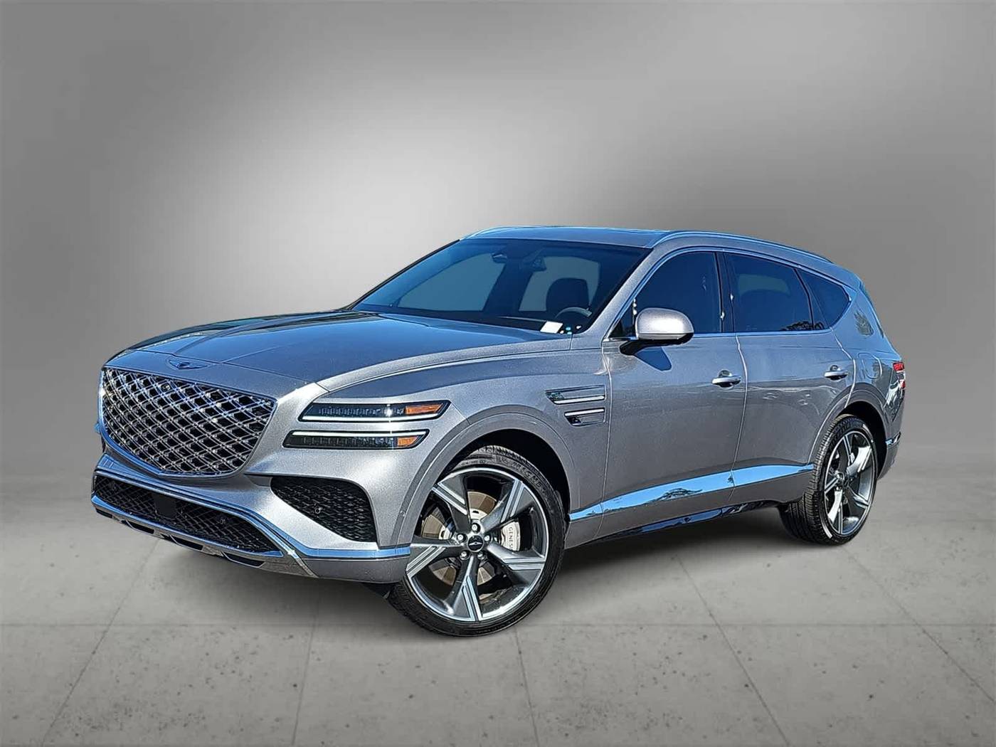 2025 Genesis GV80 3.5T Prestige — SUV — 5,676 mi — Las Vegas, NV