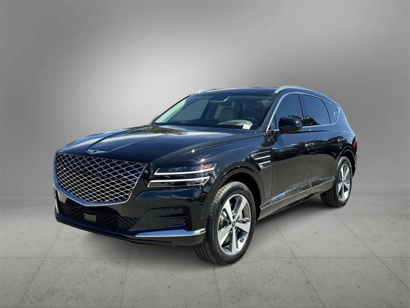 2024 Genesis GV80 3.5T — SUV — 7,460 mi — Las Vegas, NV