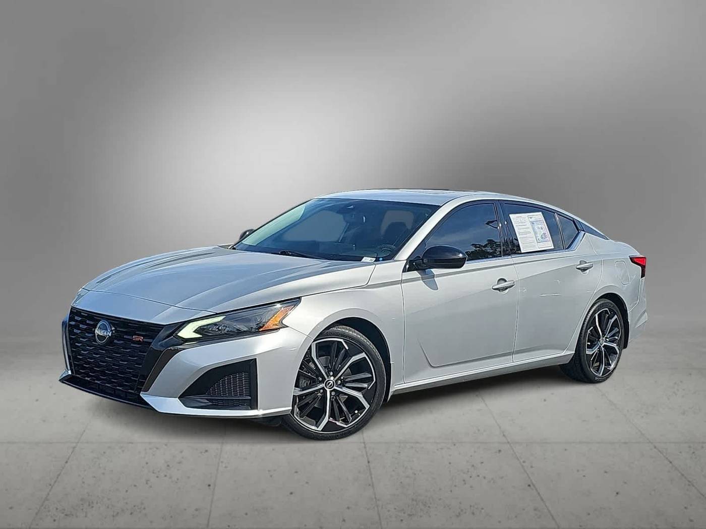 2023 Nissan Altima SR — Sedan — 35,103 mi — Las Vegas, NV
