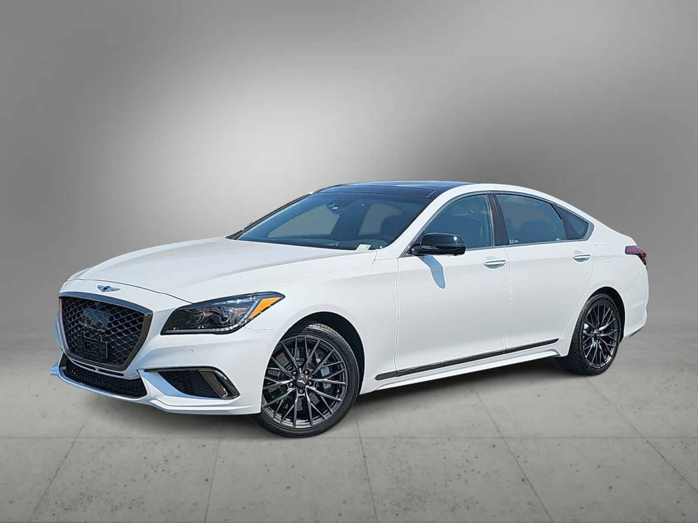 2018 Genesis G80 3.3T Sport — Sedan — 78,652 mi — Las Vegas, NV