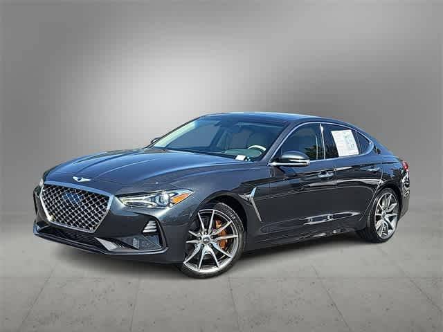 2019 Genesis G70 Design — Sedan — 30,230 mi — Las Vegas, NV