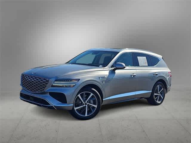 2025 Genesis GV80 2.5T Select — SUV — 3,851 mi — Las Vegas, NV