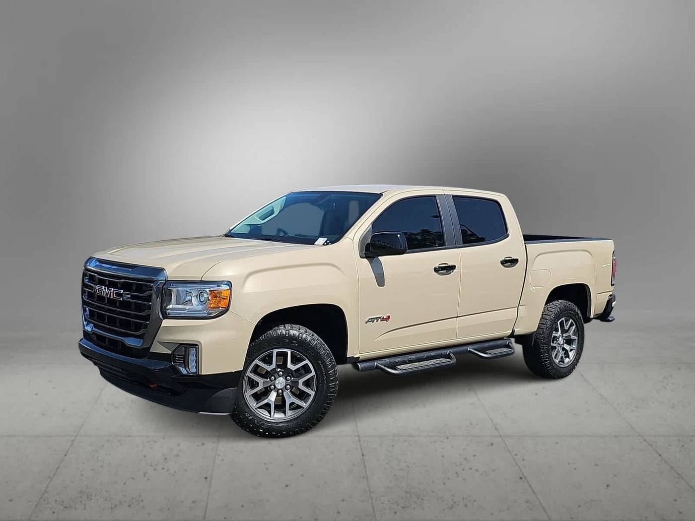 2021 GMC Canyon AT4 — Pickup Truck — 50,502 mi — Las Vegas, NV