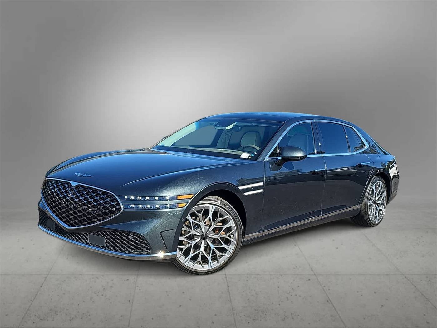 2023 Genesis G90 3.5T E-Supercharger — Sedan — 42,456 mi — Las Vegas, NV