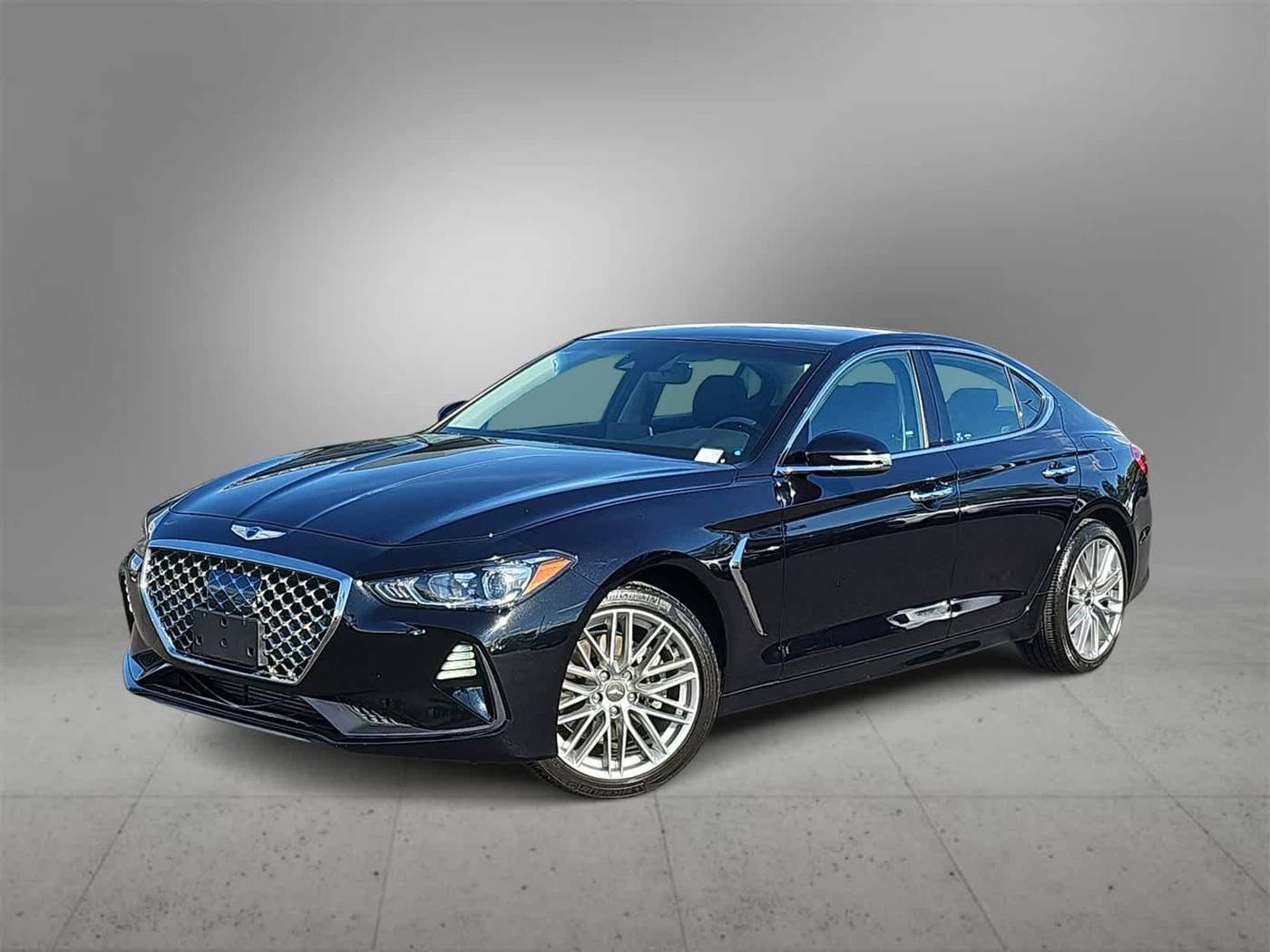 2020 Genesis G70 2.0T — Sedan — 20,543 mi — Las Vegas, NV