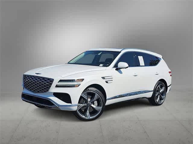 2025 Genesis GV80 2.5T Prestige — SUV — 1,975 mi — Las Vegas, NV
