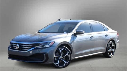 2020 Volkswagen Passat R-Line — Sedan — 24,435 mi — Las Vegas, NV