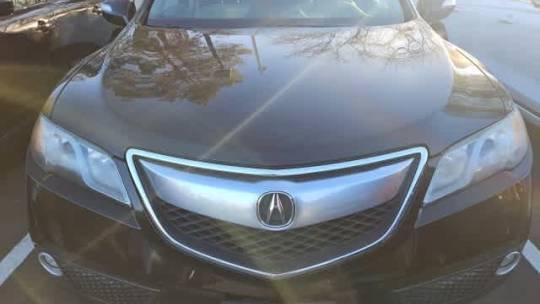 2014 Acura RDX Technology Package — SUV — 127,719 mi — Las Vegas, NV