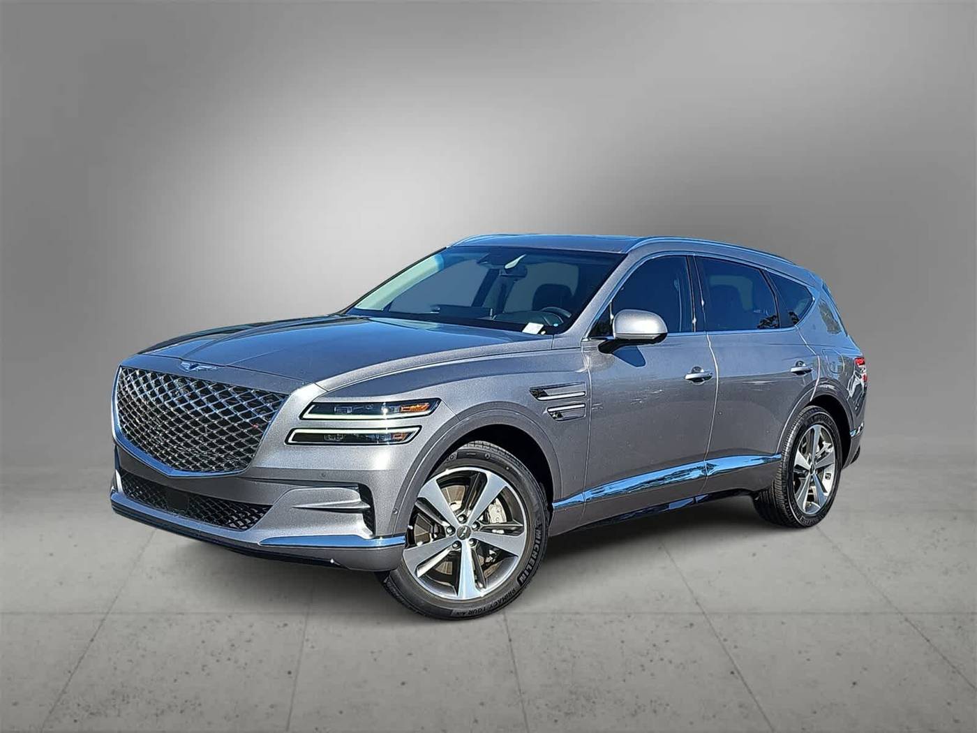 2022 Genesis GV80 3.5T Advanced + — SUV — 37,342 mi — Las Vegas, NV